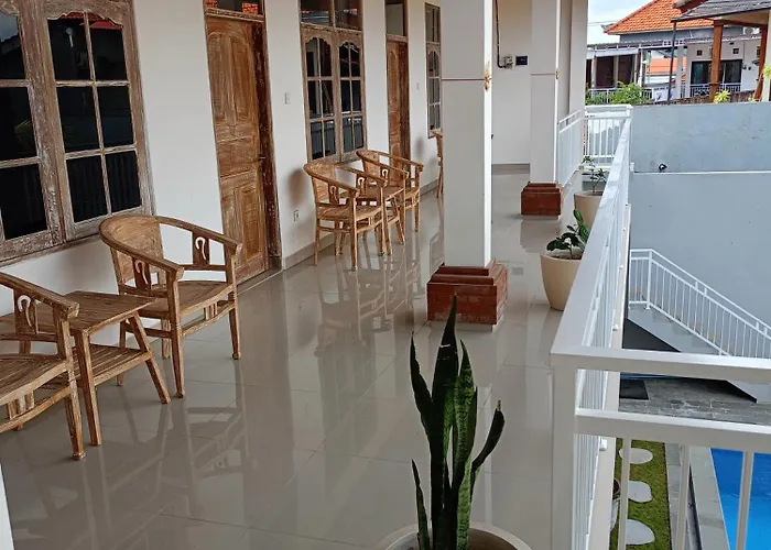 Pulmo Residen Casa vacanze