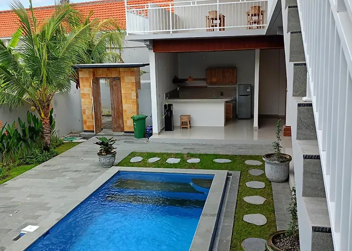 Casa vacanze Pulmo Residen