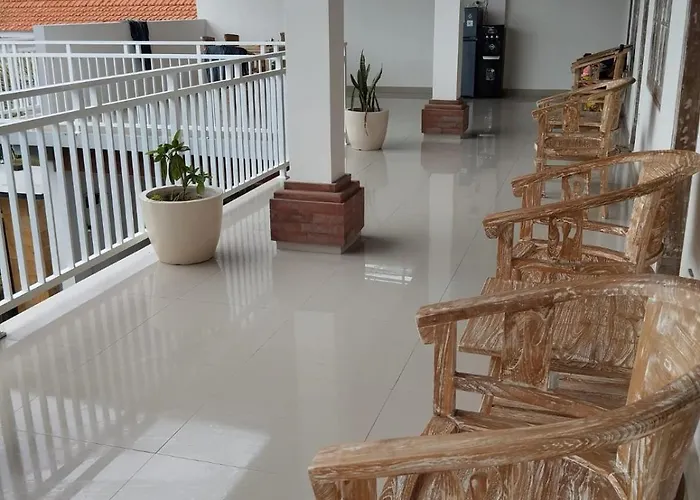 Pulmo Residen Casa vacanze *