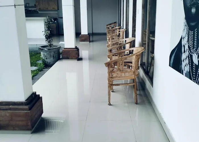 Casa vacanze Pulmo Residen